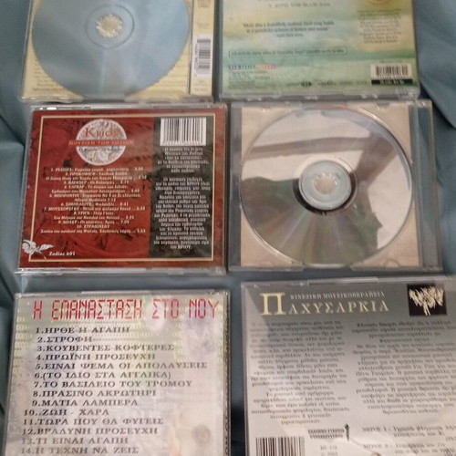 New Age Meditation Relaxation CD pack of 6, like new