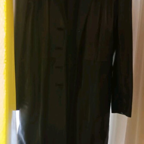 Leather clothes new, lamb coat, white jacket, tan jacket, XL pants