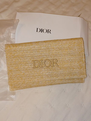 Τσάντα χειρός Dior καινούργια, διαστάσεις 23x16