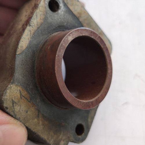 SPI FIAT mounting base, bakelite for Panda Punto Cinquecento Seicento
