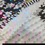  Πλεκτή Ολόσωμη Βρεφική Φόρμα + Ζακέτα | Bebe Poupee & Next 62 Original για 1,5 – 2 ετών