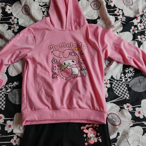 Girls' sportswear set age 7-8 years