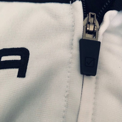 Givova tracksuit black like new, size M