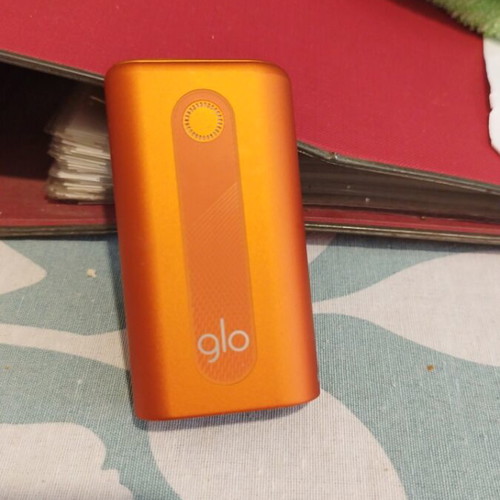 Electric cigarette used, works perfectly