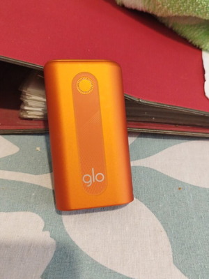 Electric cigarette used, works perfectly