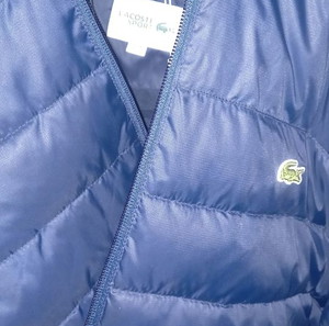 Lacoste μπουφαν