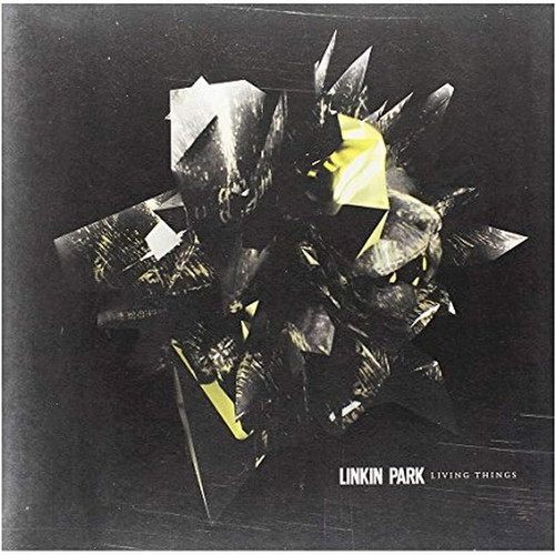 Linkin Park Living Things 2016 vinyl LP new sealed