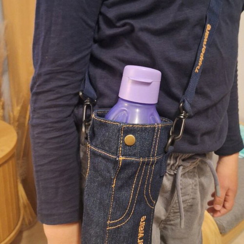 Tupperware bottle holder new, up to 1 liter