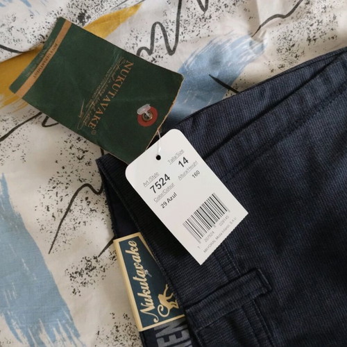 Nukutavake pants new, size 158 cm for 14 years old