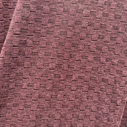 Burgundy shirt with black flowers new