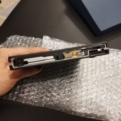 CD drive used