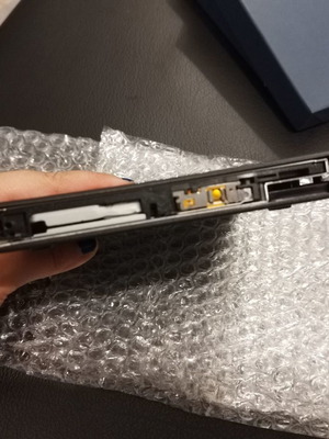 CD drive used
