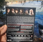 Game of Thrones σεζόν 2 DVD σετ με αγγλικούς υπότιτλους