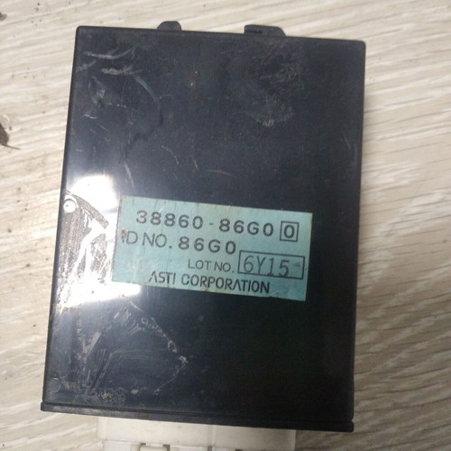 Module for Suzuki Ignis II Hatchback used, 38860-86G0