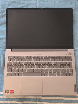 Lenovo ThinkBook 15 G3 ACL laptop μεταχειρισμένο για επισκευή ή ανταλλακτικά