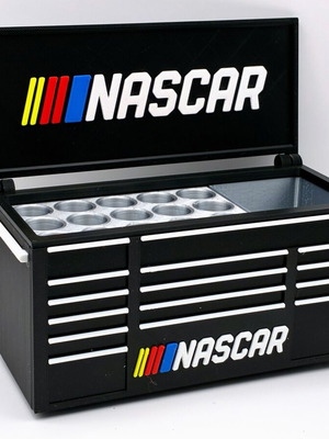 Nascar Organizer Pen Holder Pencil like new