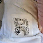 Converse All Star leather white ankle boots size 41 used