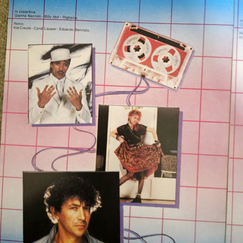 80's Videostars Notebooks New, Set of 2