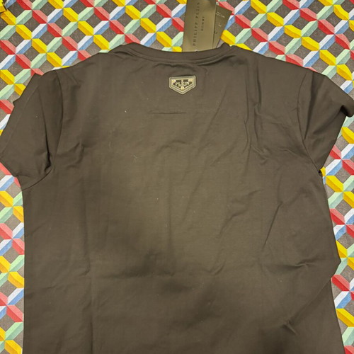 Philipp Plein T shirt new, black, XXL