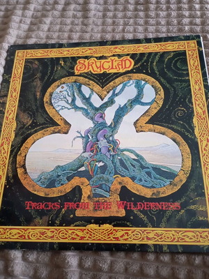 Skyclad Tracks From The Wilderness LP μεταχειρισμένο
