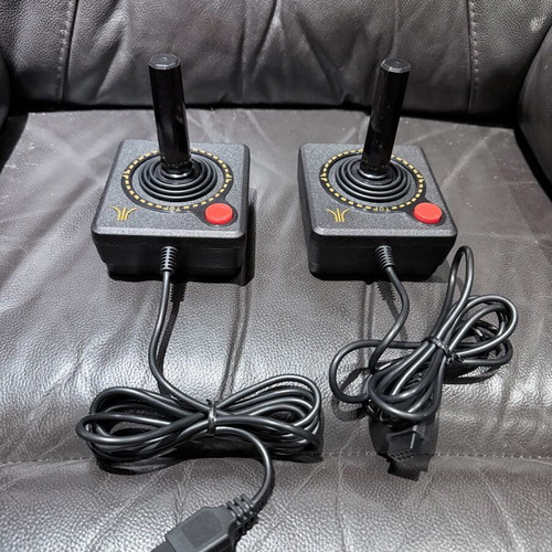 Atari Flashback 3 console like new, boxed with original receipt