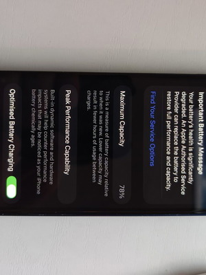 iPhone 12 Mini smartphone