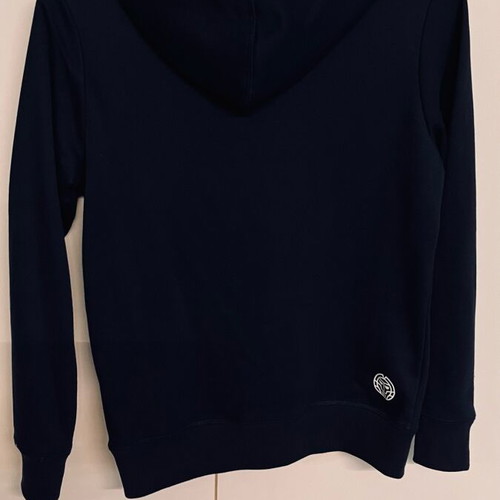 Bidi Badu New York 2024 hoodie like new, blue, 148-150cm
