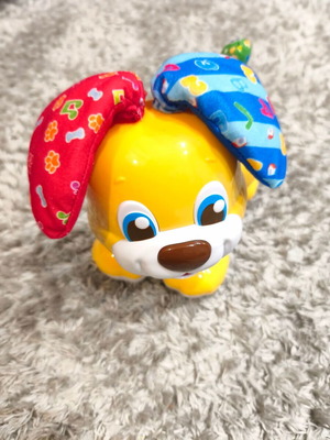 Clementoni Koukou-Ja Puppy like new