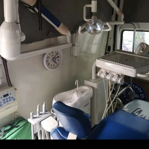 Dental equipment used