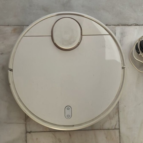 Robot vacuum Xiaomi used