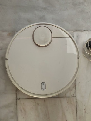 Robot vacuum Xiaomi used