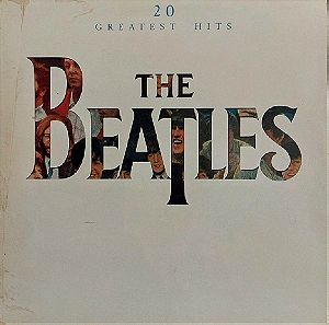 The Beatles  20 Greatest Hits Vinyl, LP, Compilation