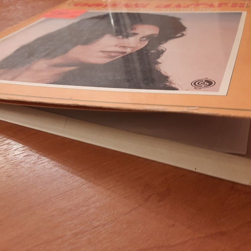 Vinyl Foteini Mavraki Tha Tragoudiso Kai Tha Po 1977 used