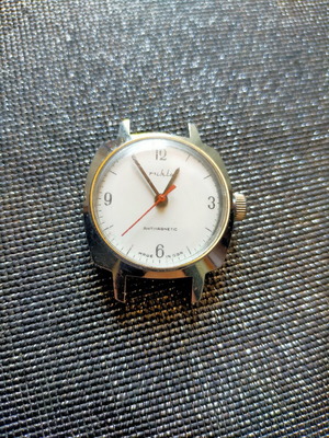 Ruhla mechanic watch used, women's