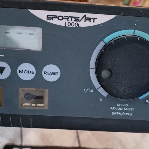 SportsArt 1000L treadmill
