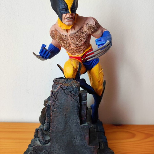 Wolverine Diamond Select Full Size Statue 1310/3000 Marvel 2006 new