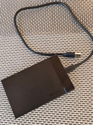 Samsung 850 EVO 500GB external SSD like new with Ugreen USB 3.0 case