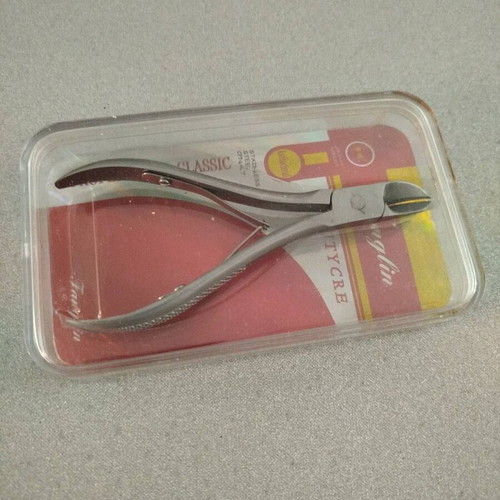 Stainless Steel Nail Clipper new