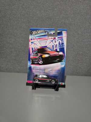 Hot Wheels 90s Street Scene 92 Honda Civic EG new
