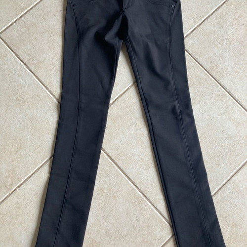 Speedway Luxury slim black pants like new, size S