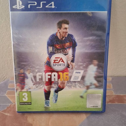 Fifa 16 PS4 used