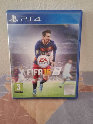 Fifa 16 PS4 used