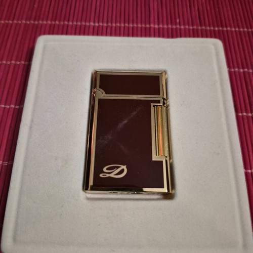 Dupont vintage lighter new