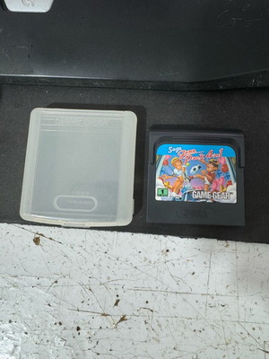 Sega 4 in 1 Game Pack για Sega Game Gear μεταχειρισμένο