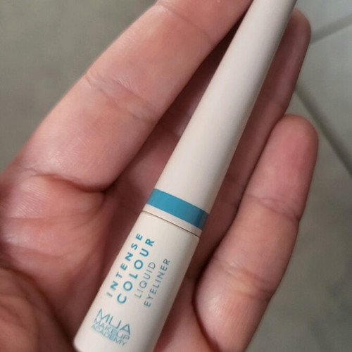 MUA Blue Eyeliner New