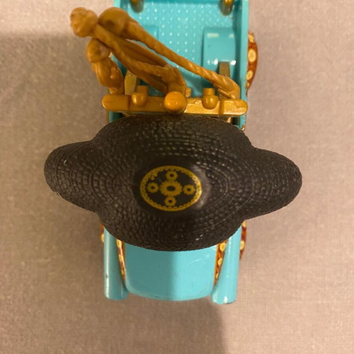 Disney Pixar El Materdor Cars McQueen toy used
