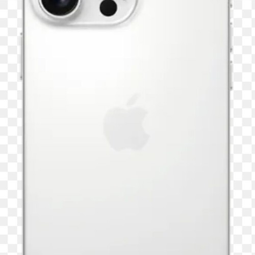 iPhone 16 Pro Max 256GB like new, white