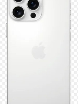 iPhone 16 Pro Max 256GB like new, white
