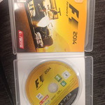 F1 2014 PS3 game