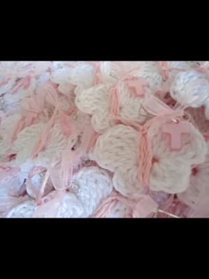 Butterfly martyrika handmade knitted made to order
